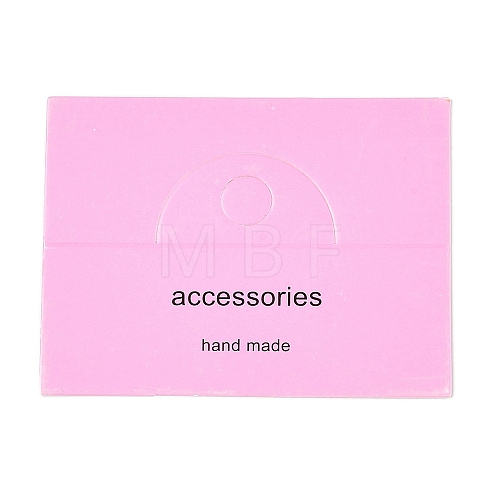 Paper Foldable Header Cards CDIS-T004-20B-1