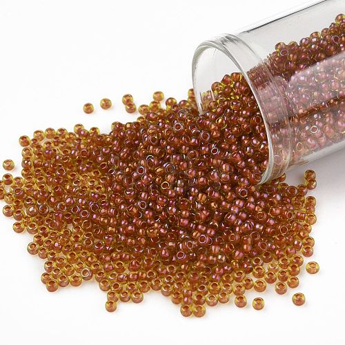 TOHO Round Seed Beads X-SEED-TR11-0303-1