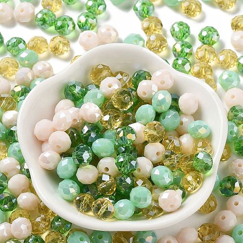 Glass Beads EGLA-A034-SM8mm-51-1