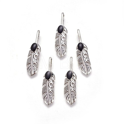 Alloy Enamel Pendants ENAM-F096-E01-1