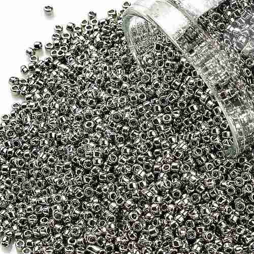 TOHO Round Seed Beads SEED-XTR15-0713-1