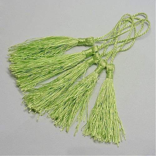 Polyester Tassel Decorations OCOR-Q023-09-1