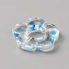 Transparent Plastic Bead Frame KY-WH0045-26A-06-2