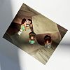 Resin Finger Rings FS-WGCFED9-06-1