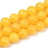 Natural Mashan Jade Graduated Beads Strands GG-CBA2AE1-A08-D-2