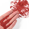 11/0 Grade A Round Glass Seed Beads SEED-N001-A-1008-4