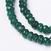 Natural Malaysia Jade Beads Strands X-G-D165-B-03-2