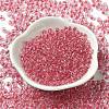 6/0 Transparent Colours Glass Seed Beads SEED-P006-01A-10-2