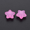 Transparent Acrylic Beads MACR-S373-26E-10-2