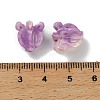 Synthetic Coral Carved Beads BSHE-P034-01B-3