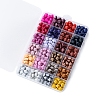 24 Grids 24 Colors Wax Granule Set PW-WG4EF64-12-1