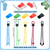 20Pcs Polyester Adjustable Anti-lost Cord AJEW-PH0008-76-2