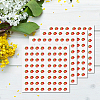 Waterproof Self-Adhesive Picture Stickers DIY-WH0370-010-5