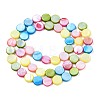 Freshwater Shell Beads Strands SHEL-T009-B16-06-2