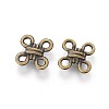 Tibetan Style Chandelier Components Links X-MLF0101Y-2