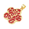 Brass Pendants KK-CBA3FD6-03E-G-3
