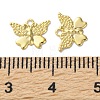 Brass Charms KK-F880-12G-02-3