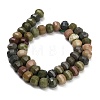 Dyed Natural White Jade Beads Strands GG-CBA9106-01V-5