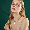 DIY Necklace Making Kits DIY-FS0010-55-6