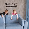 PVC Wall Stickers DIY-WH0377-035-5
