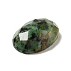 Natural African Turquoise(Jasper) Cabochons X-G-B032-B01-05-4