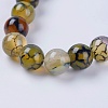 Natural Dragon Veins Agate Beads Strands X-G-G515-8mm-02B-3