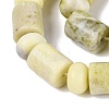 Natural Jade Beads Strands G-Q616-09F-4