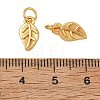 Brass Charms KK-F941-27G-3