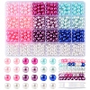 DIY Bracelet/Necklace Stretch Making Kits DIY-FS0008-84-1