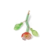 Resin Pendants PALLOY-JF03668-3