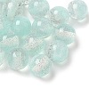Two Tone Resin Beads RESI-Q025-02A-F-1