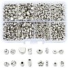 CCB Plastic Spacer Beads Set CCB-YW0001-41P-1