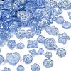 Transparent Acrylic Beads AC-CBAE44E-03A-04-1