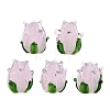Handmade Lampwork Beads LAMP-K045-01B-1