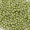 6/0 Glass Seed Beads SEED-A017-4mm-1112-2