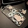 Cute Cartoon Cat TPU Plastic Mobile Phone Cover PW-WGF333E-08-5