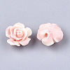 Synthetic Coral Beads CORA-S026-21A-02-2