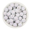 AB-Color Resin Rhinestone Beads X-RESI-S315-14x16-16-5