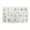 Geometrical & Irregular Shape DIY Food Grade Silicone Molds WG83696-01-3