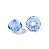 Transparent Glass Beads GLAA-K072-04O-2