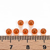 Transparent Acrylic Beads MACR-S373-62B-08-4
