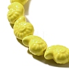 Handmade Porcelain Beads Strands PORC-I028-02I-3