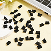 50Pcs Silicone Mobile Anti-Dust Plugs FIND-CN0001-98B-3