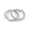 304 Stainless Steel Qulck Link Rings FIND-Q103-04P-2