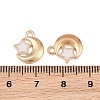 Alloy with Enamel Charms AL-CBA9C31-01G-C-3
