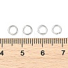 SHEGRACE 30G Brass Open Jump Rings XGRPCN716-241P-4