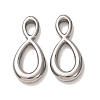 304 Stainless Steel Linking Rings SA-A002-01C-P-1