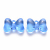 Transparent Acrylic Pendants TACR-T024-02BB-940-2