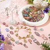100G Transparent Acrylic Beads OACR-BT0001-06-7