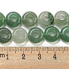 Natural Green Aventurine Beads Strands G-P536-A02-01-5